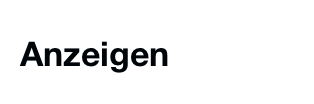 Anzeigen