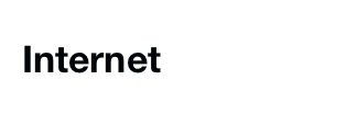 Internet